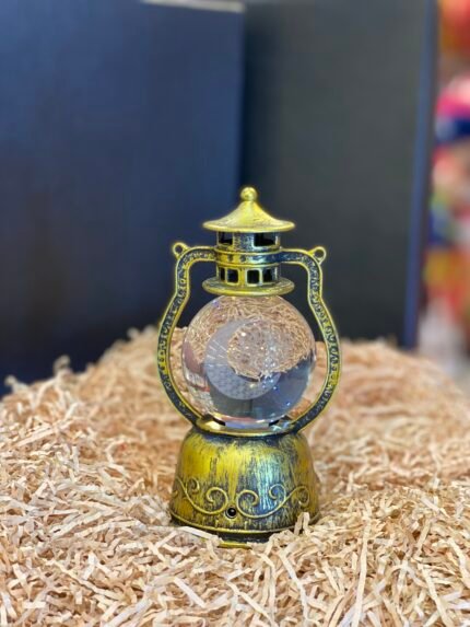 بلورة رمضان مضيئه