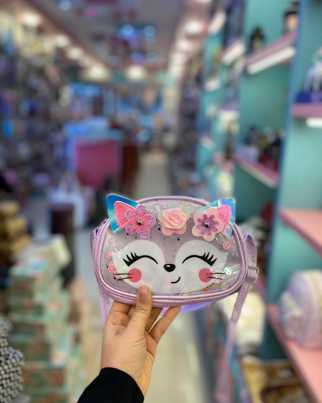 FB_IMG_1772568855147 شنطه اطفال - الصورة 1