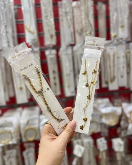 سلسله ستانلس ستيل طويله