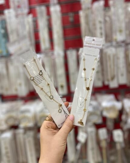 سلسله ستانلس ستيل طويله