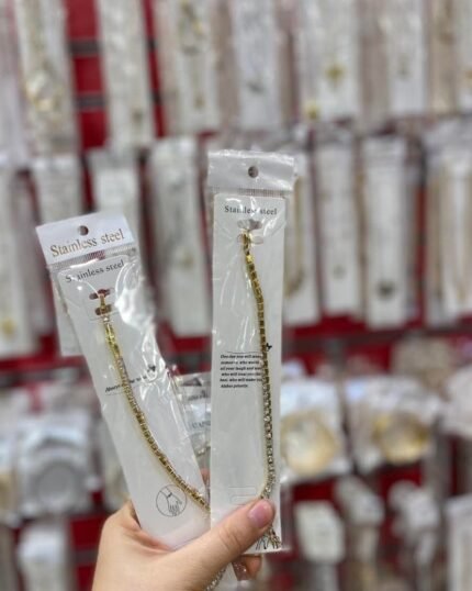 انسيال ستانلس ستيل فصوص