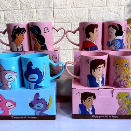 مج ديزني تونز