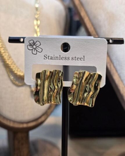 حلق ستانلس ستيل