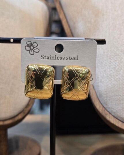 حلق ستانلس ستيل