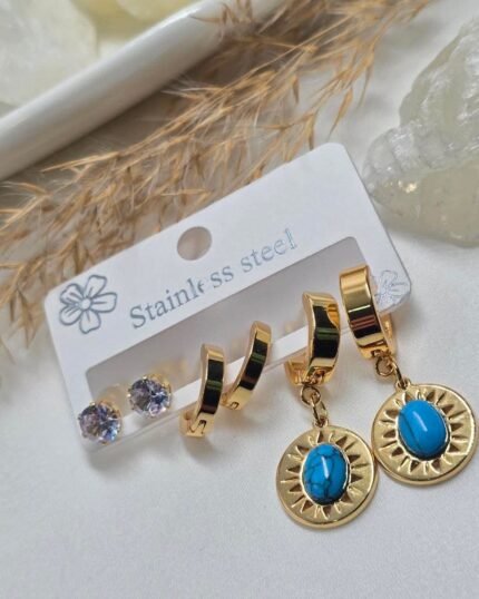 حلق ستانلس ستيل