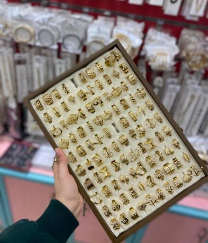 خواتم ستانلس ستيل