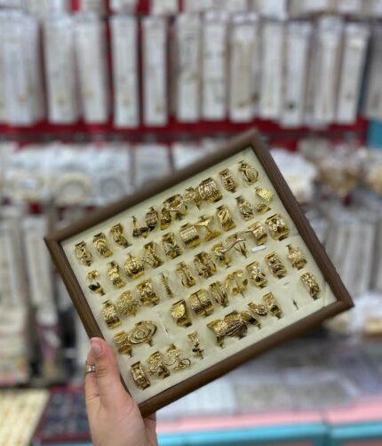 خواتم ستانلس ستيل