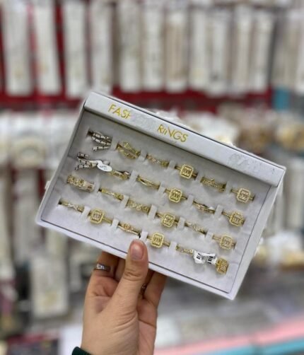 خواتم ستانلس لازوردي