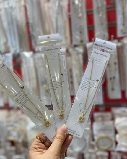 سلسله ستانلس ستيل