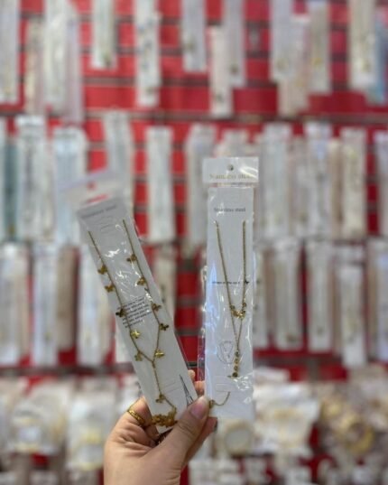 سلسله ستانلس ستيل