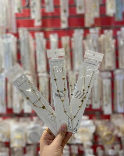 سلسله ستانلس ستيل