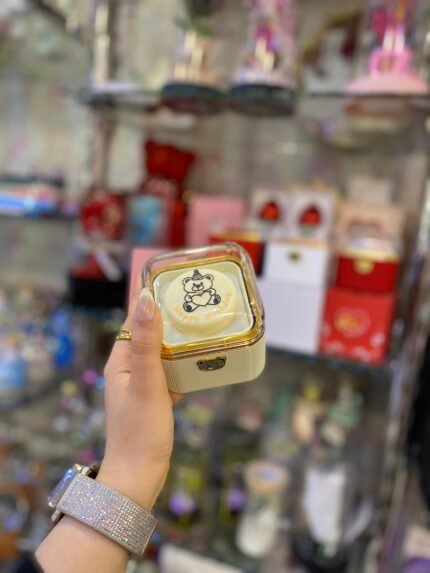 بوكس خاتم لوكس