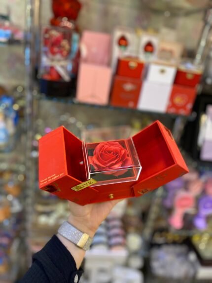 بوكس خاتم لوكس