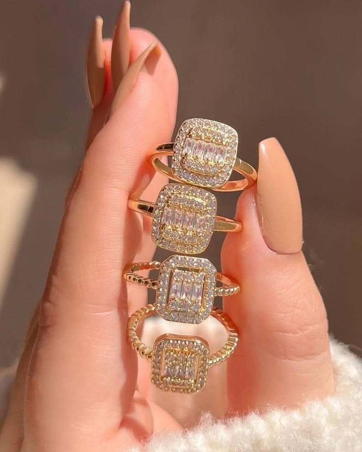 d99133493534298992ee52c5d575c832 خاتم سكوير ستانلس ستيل - الصورة 1